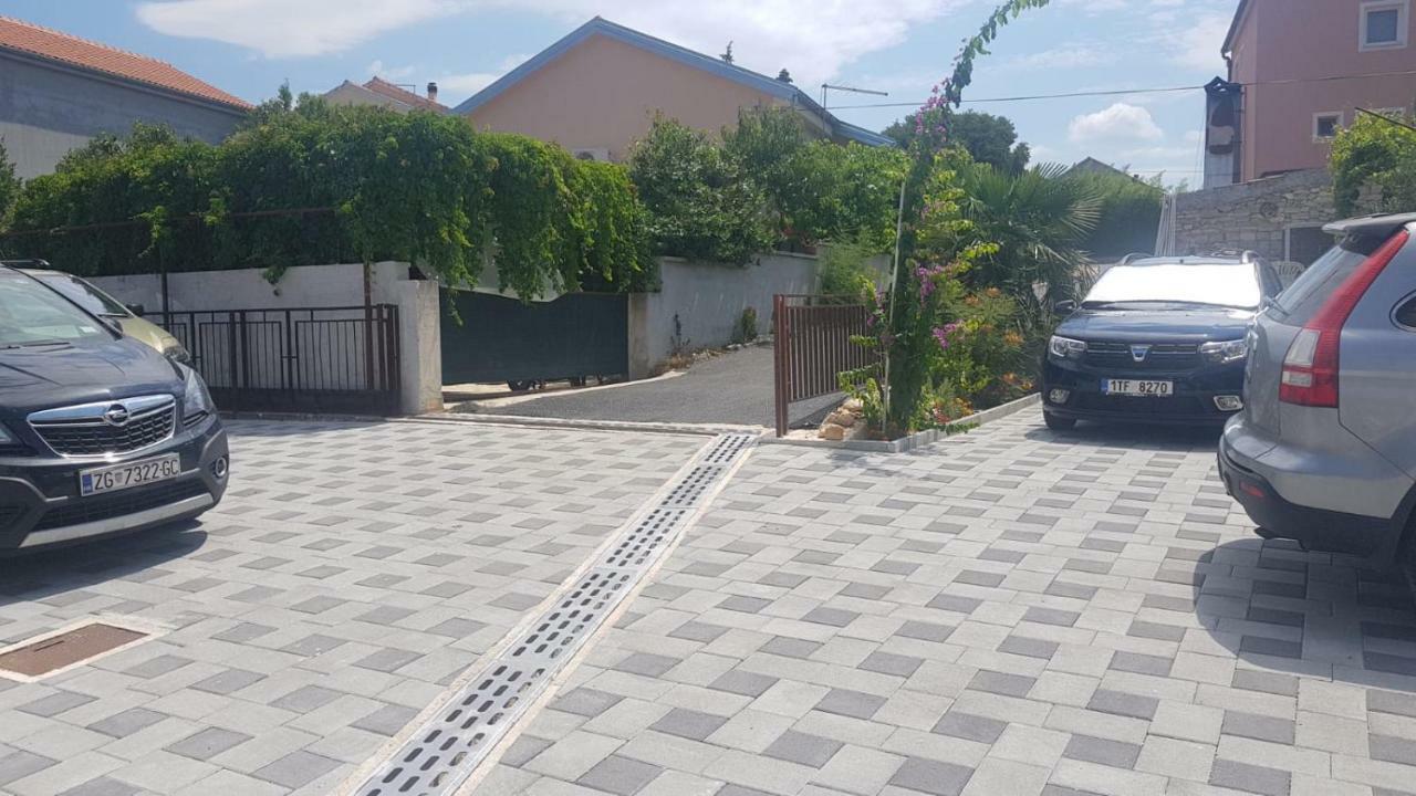 Apartmani Kovacic Murter Exterior photo